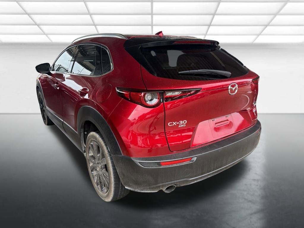 Certified 2021 MAZDA CX-30 2.5 Turbo w/ Premium Package AWD/4WD image 4