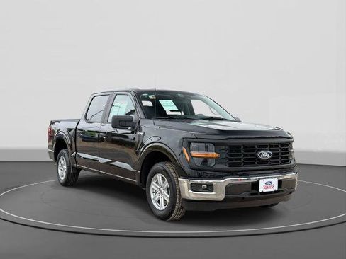Certified 2024 Ford F150 XL w/ Equipment Group 103A High RWD image 4