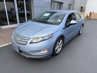 Used 2013 Chevrolet Volt w/ Enhanced Safety Package 1