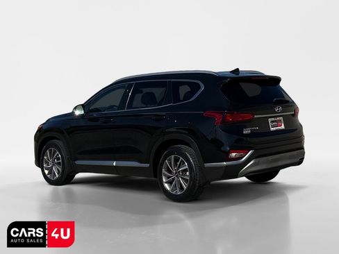 Used 2020 Hyundai Santa Fe SEL w/ Convenience Package AWD/4WD image 5