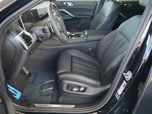 New 2027 BMW X6 M60i AWD/4WD image 10