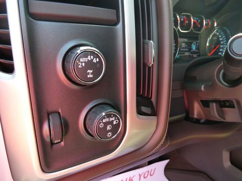Certified 2018 GMC Sierra 1500 SLT w/ Texas SLT Premium Package AWD/4WD image 24