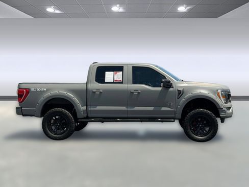 Used 2021 Ford F150 XLT w/ Equipment Group 302A High AWD/4WD image 8
