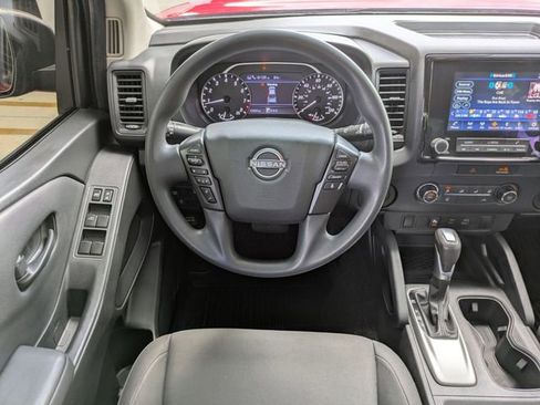 Used 2022 Nissan Frontier S w/ Technology Package RWD image 19