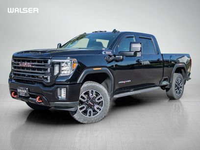 Used 2021 GMC Sierra 3500 AT4 w/ AT4 Premium Plus Package