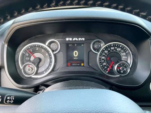 Certified 2024 RAM 1500 Big Horn AWD/4WD image 21