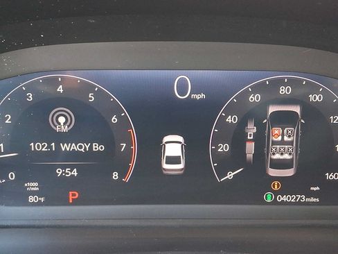 Used 2024 Honda Accord EX image 20
