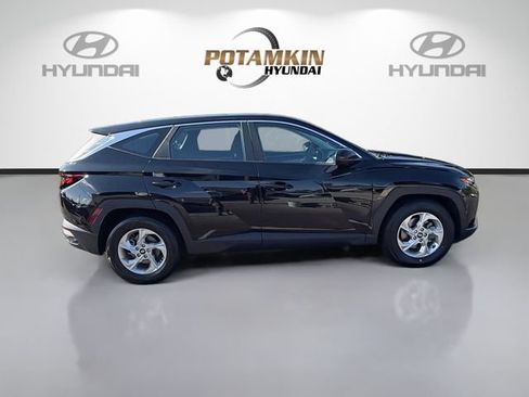 Used 2024 Hyundai Tucson SE FWD image 4