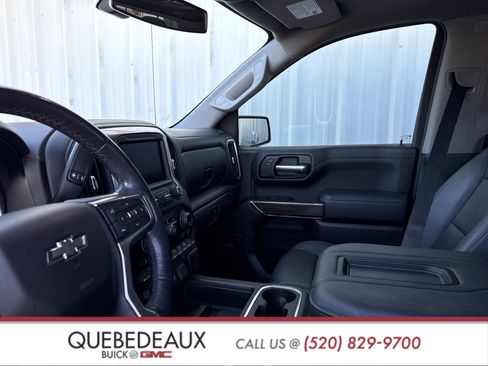 Used 2021 Chevrolet Silverado 1500 LT Trail Boss w/ Convenience Package II image 19