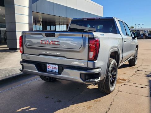 New 2026 GMC Sierra 1500 Elevation image 4