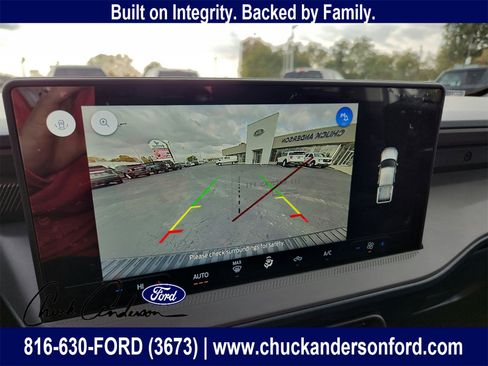 New 2025 Ford Maverick XL w/ Equipment Group 101A image 15