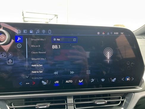 New 2026 Chevrolet Equinox EV RS image 24