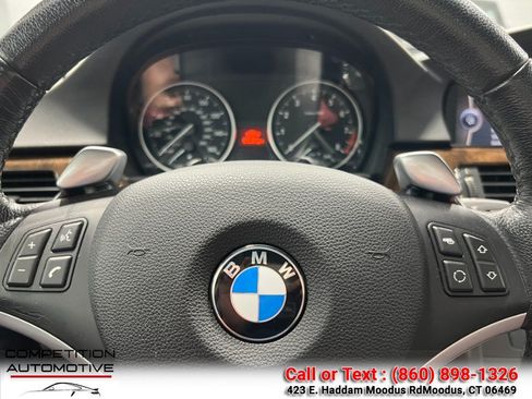 Used 2009 BMW 335i Sedan w/ Premium Pkg RWD image 13