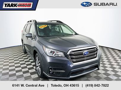 Used 2020 Subaru Ascent Limited w/ Technology Package