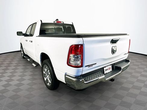 Certified 2023 RAM 1500 Big Horn AWD/4WD image 8
