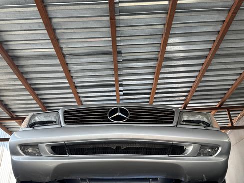 Used 2001 Mercedes-Benz SL 500 image 58