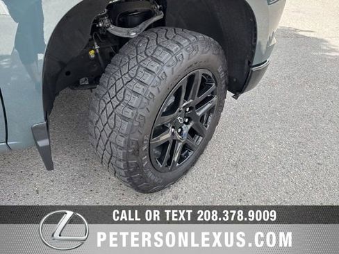 Used 2025 Chevrolet Silverado 1500 LT Trail Boss w/ Convenience Package II AWD/4WD image 11
