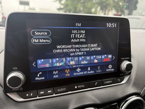 Used 2024 Nissan Sentra SV FWD image 27