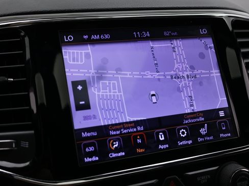 Used 2020 Jeep Grand Cherokee Limited w/ Premium Lighting Group AWD/4WD image 5