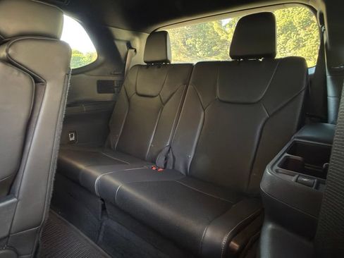 Certified 2025 Lexus TX 350 FWD w/ Technology Package image 10