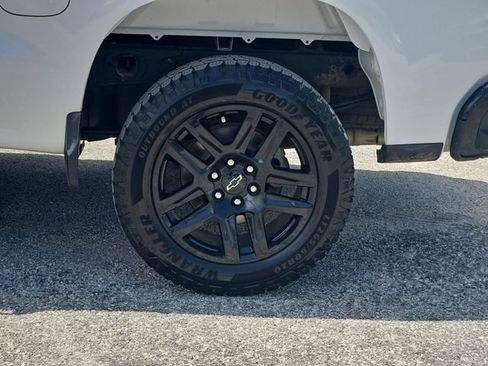 Certified 2024 Chevrolet Silverado 1500 LT Trail Boss w/ Convenience Package II AWD/4WD image 30