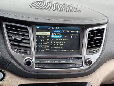 Used 2017 Hyundai Tucson SE Plus FWD image 14