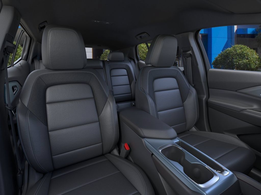New 2026 Chevrolet Equinox EV LT FWD image 16