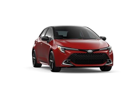 New 2026 Toyota Corolla XSE FWD image 33