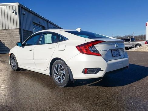 Used 2018 Honda Civic EX image 6