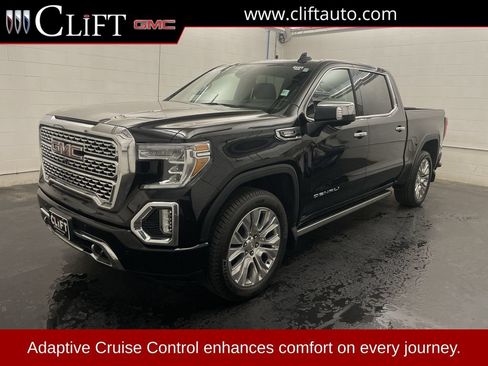 Used 2021 GMC Sierra 1500 Denali w/ Denali Ultimate Package AWD/4WD image 1