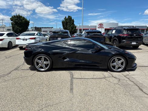 Used 2026 Chevrolet Corvette Stingray Coupe w/ Battery Protection Package RWD image 2