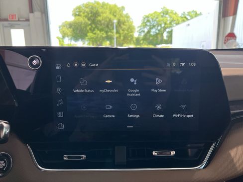 New 2026 Chevrolet Equinox ACTIV w/ LPO, Floor Liner Package AWD/4WD image 24