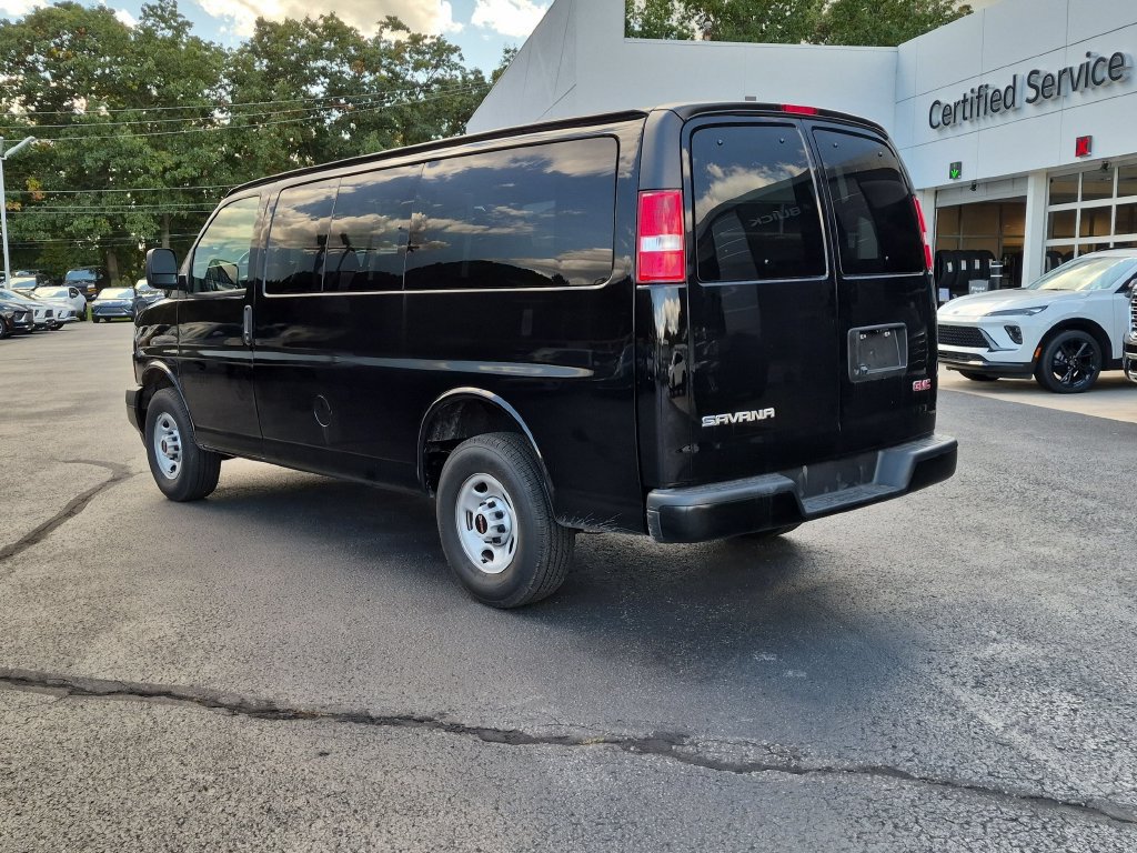 New 2026 GMC Savana 2500 LS RWD image 12