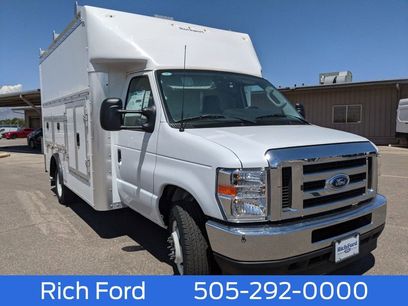 New 2025 Ford E-350 and Econoline 350 Super Duty w/ Power Equipment Group