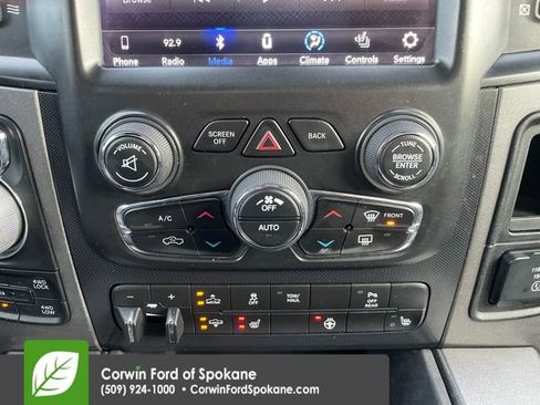 Used 2018 RAM 1500 Rebel w/ Luxury Group image 32