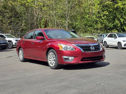 Used 2014 Nissan Altima 2.5 S