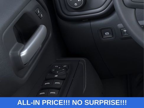 New 2026 Chevrolet Silverado 1500 W/T AWD/4WD image 22
