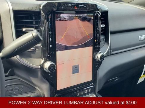 Used 2025 RAM 2500 Big Horn image 19