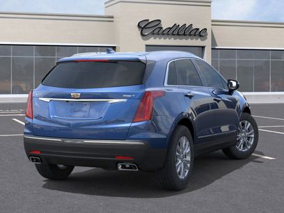 New 2025 Cadillac XT5 Luxury