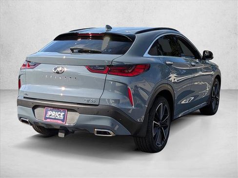 Used 2023 INFINITI QX55 Sensory w/ Lighting Package image 5