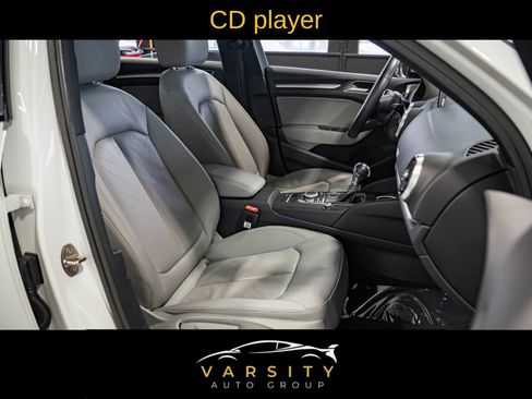 Used 2019 Audi A3 2.0T Titanium w/ Convenience Package image 15