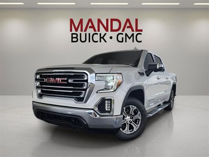 Used 2021 GMC Sierra 1500 SLT