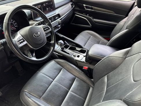 Used 2021 Kia Telluride EX w/ EX Premium Package image 10