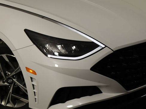 Used 2020 Hyundai Sonata SEL w/ Convenience + Sunroof Package FWD image 42
