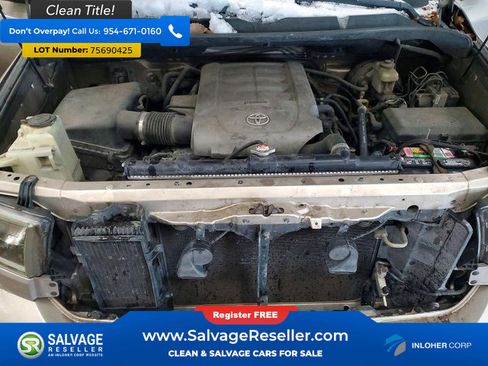 Used 2008 Toyota Tundra 2WD CrewMax image 15