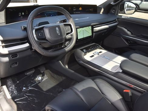 New 2025 Lincoln Navigator L Reserve w/ Jet Appearance Package image 37