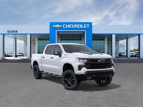 New 2026 Chevrolet Silverado 1500 LT Trail Boss w/ LT Trail Boss Premium Package image 1