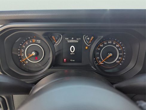 New 2025 Jeep Gladiator Sport image 32