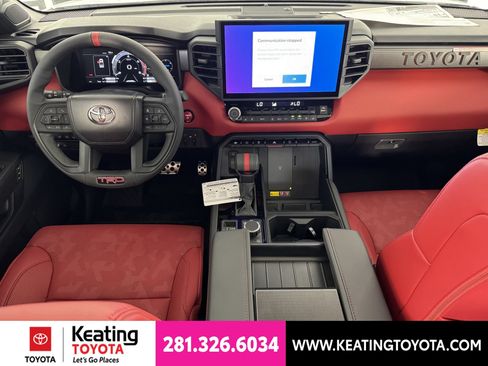 New 2026 Toyota Tundra TRD Pro AWD/4WD image 7