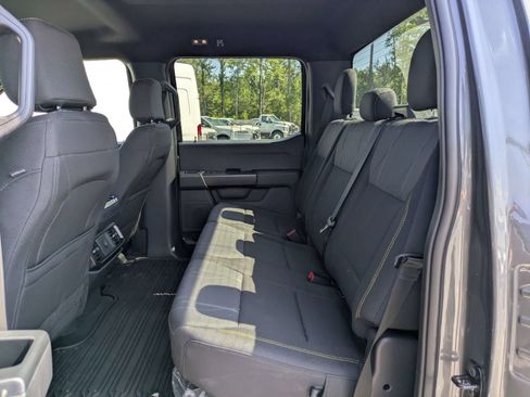 Certified 2025 Ford F150 STX w/ LOBO Package AWD/4WD image 8